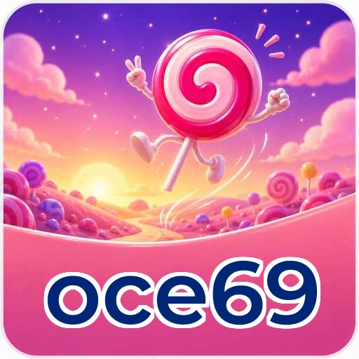 oce69 APK Indonesia - Dashboard dan Interface