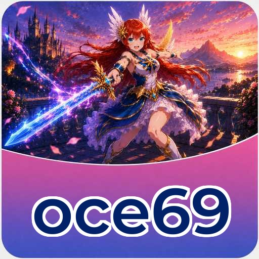 Aplikasi oce69 APK
